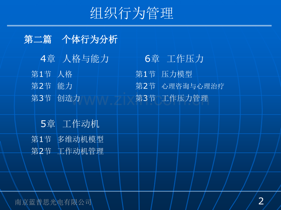 组织行为管理(1-8章)【优质PPT】.ppt_第2页