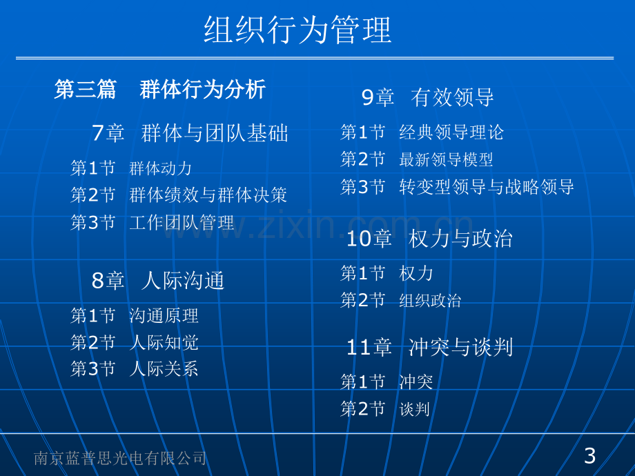 组织行为管理(1-8章)【优质PPT】.ppt_第3页