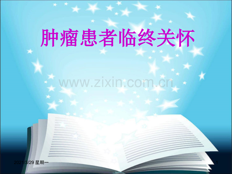 临终病人的护理.ppt_第1页