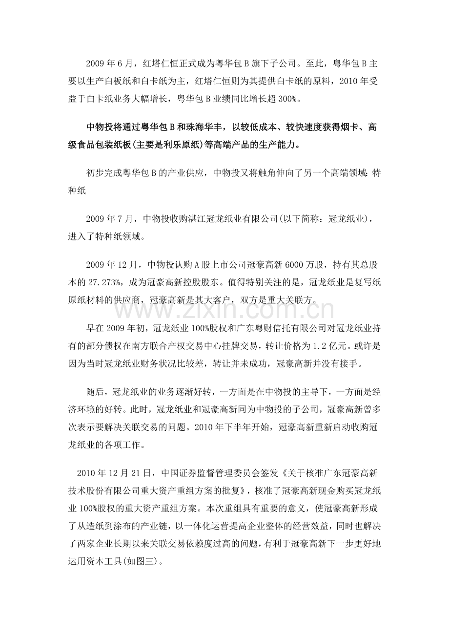 中国纸业6年控股3家上市公司-巧手布全产业链.doc_第3页