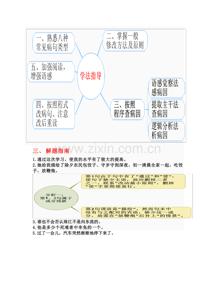 病句修改思维导图1.doc_第2页