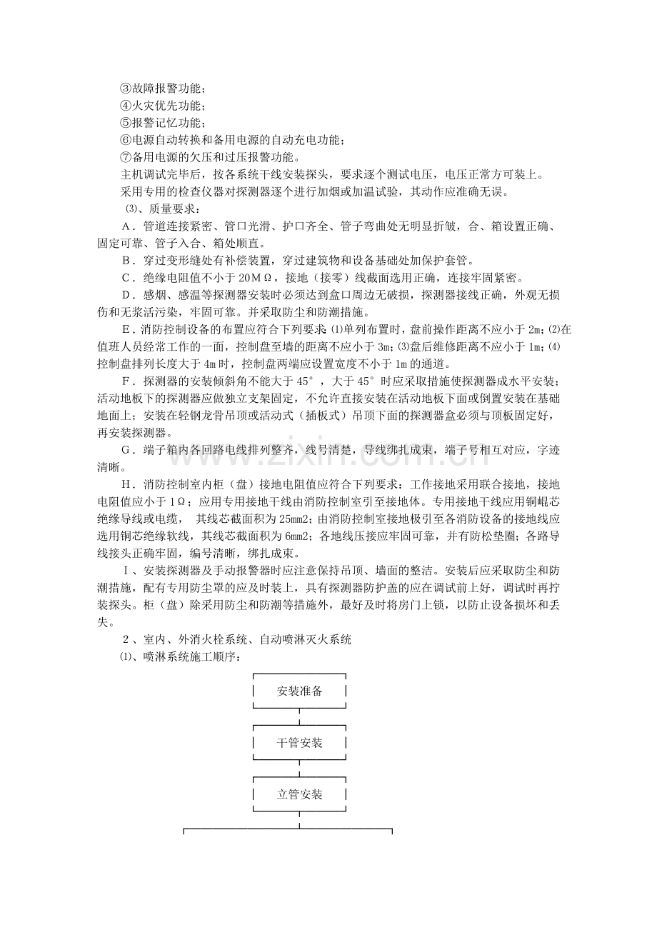 一科大厦消防施工组织方案1.docx_第3页