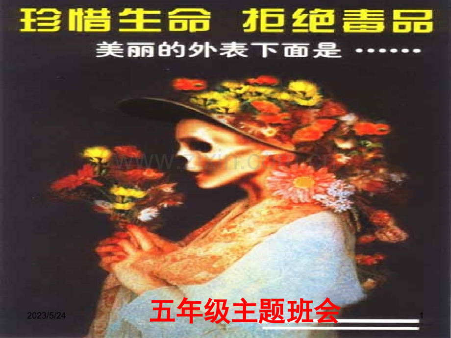 毒品预防安全教育.ppt_第1页