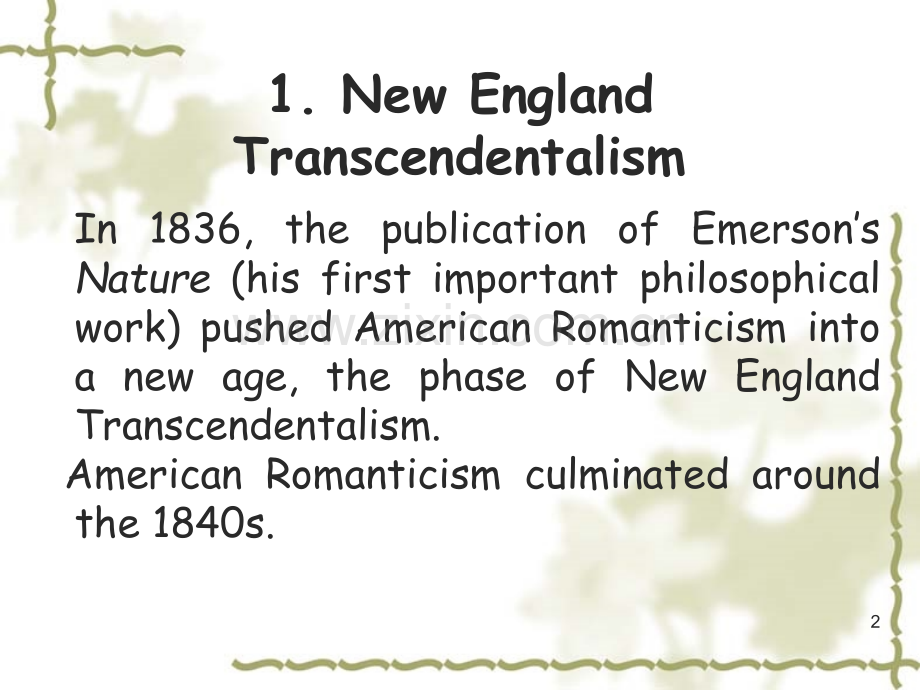 31NewEnglandTranscendentalism美国文学.pptx_第2页