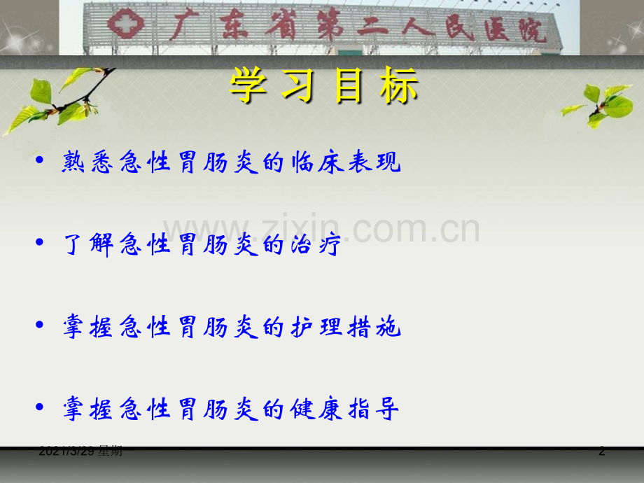 急性胃肠炎的健康指导.ppt_第2页