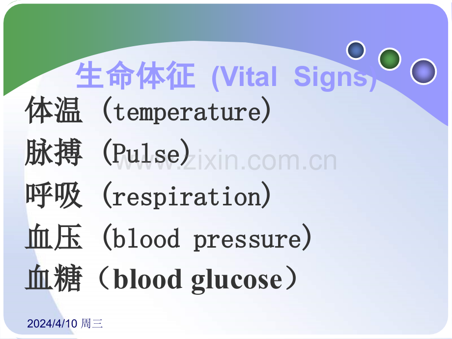 生命体征观察.pptx_第2页