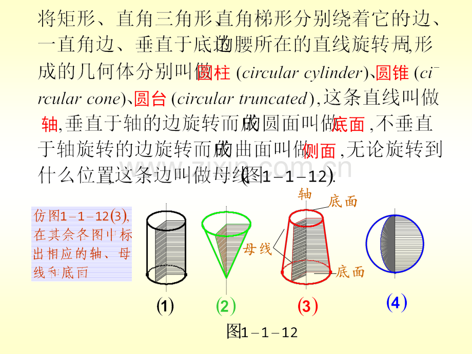 圆柱圆锥圆台和球.pptx_第3页