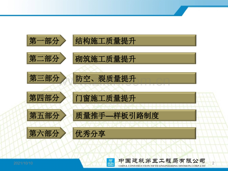 建筑施工质量提升及优秀工艺(图文对比-样板展示)1.ppt_第2页