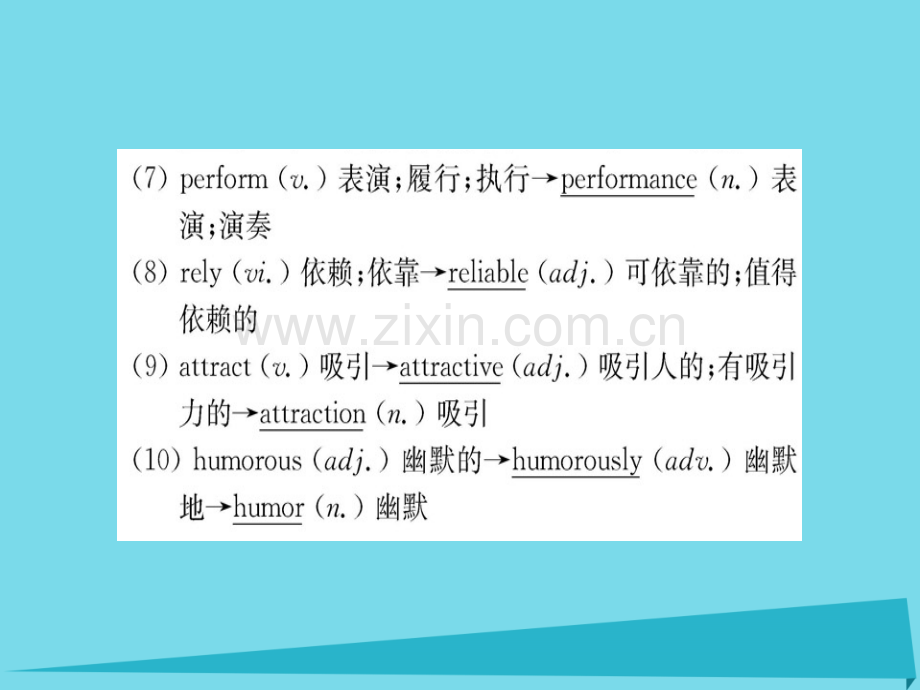 高中英语Unit5WarmingUpReading新人教版必修2.pptx_第3页