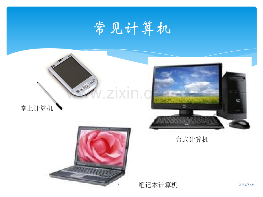 计算机应用基础(windows7+office2010)第一章.ppt_第3页