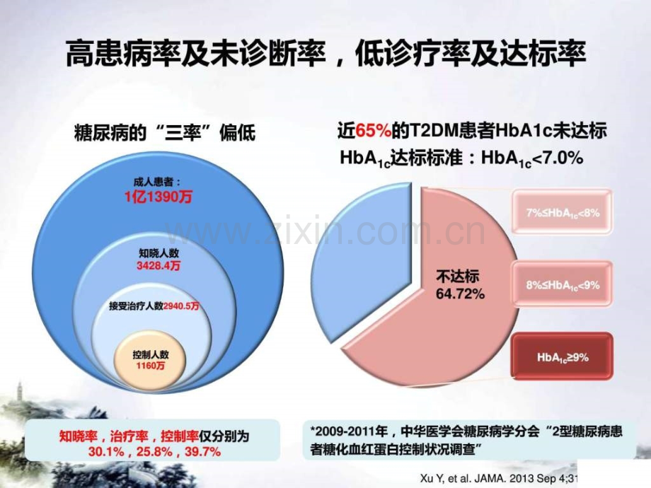 型糖尿病患者早期口服药强化治疗方案final2图文.pptx_第2页