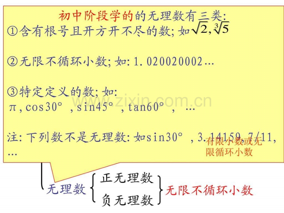 总复习实数与实数运算图文.pptx_第2页