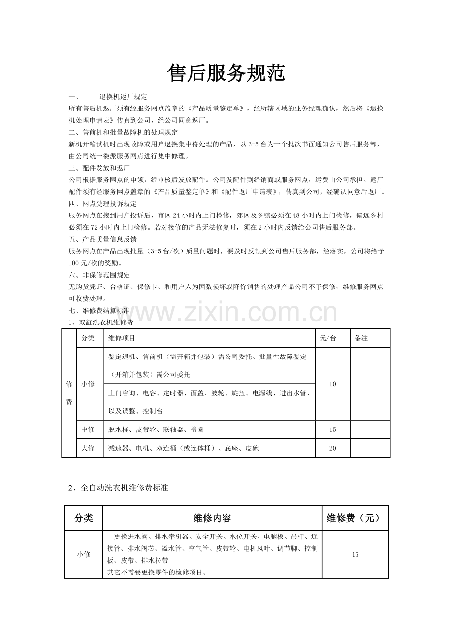 内外部售后服务管理制度.doc_第2页