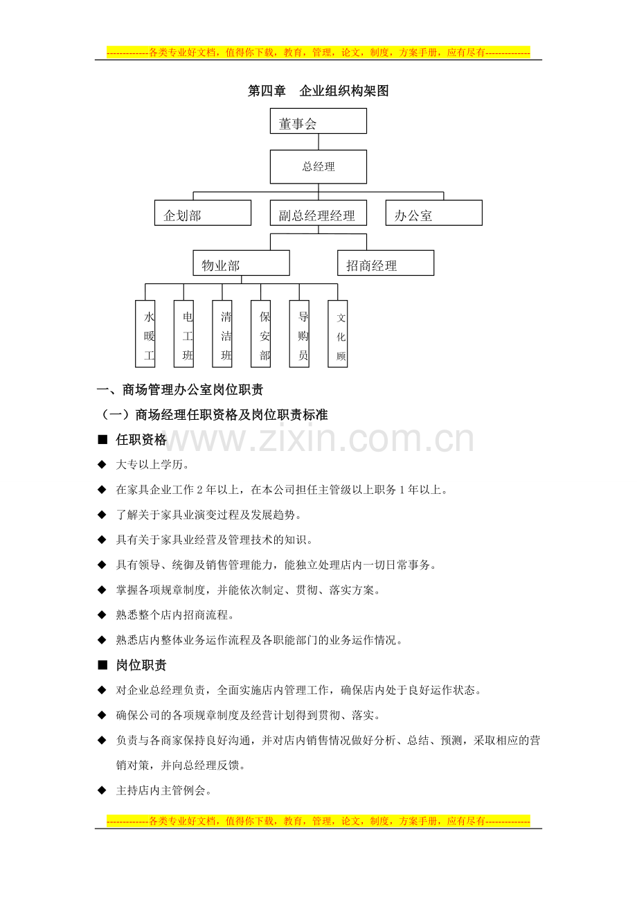 家具卖场管理制度.doc_第2页