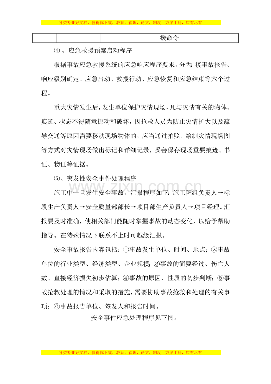 东六环西侧路安全应急方案.doc_第3页