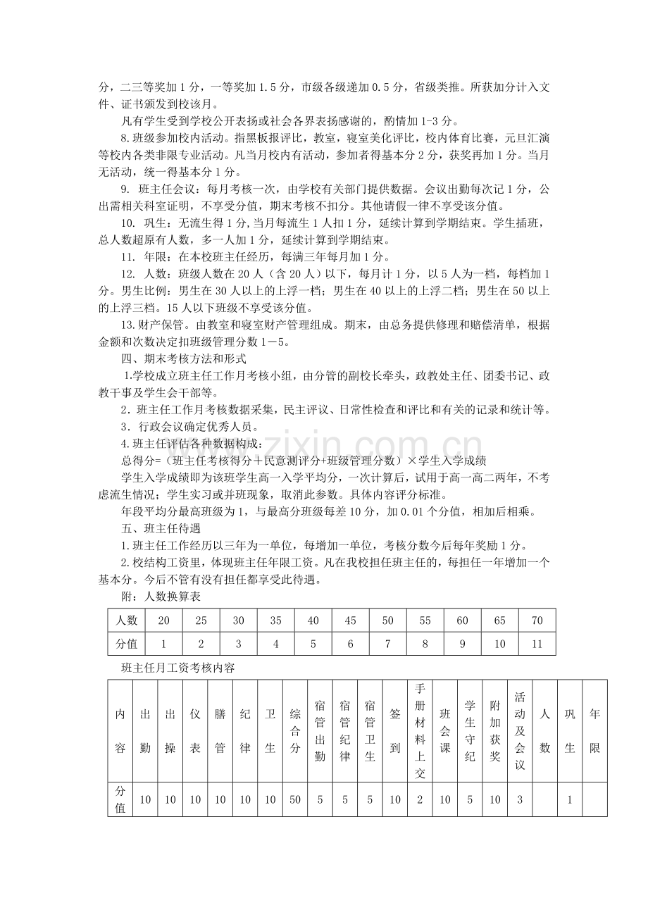 学校班主任考核制度.doc_第3页