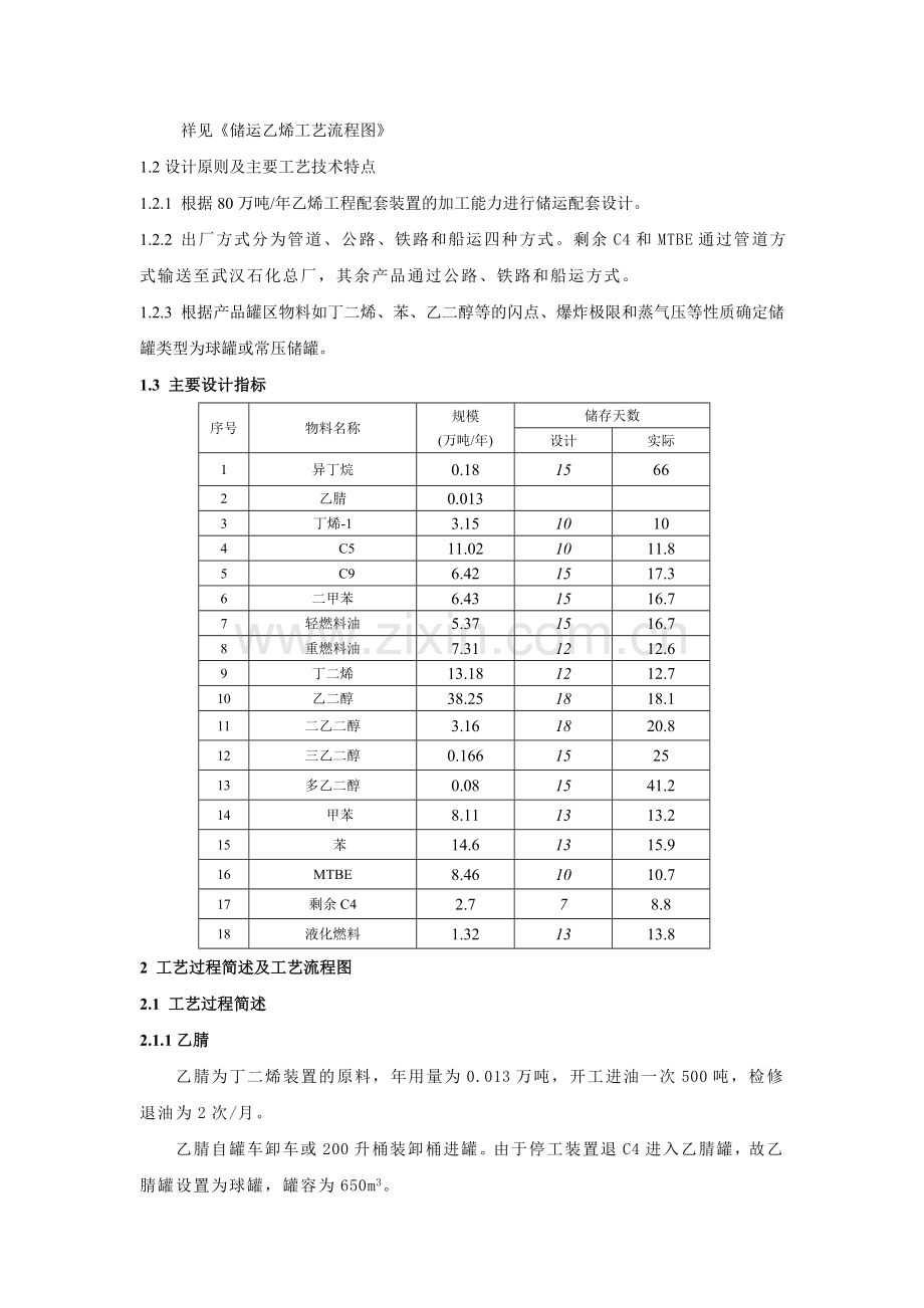 储运罐区生产原理及工艺流程说明.doc_第2页