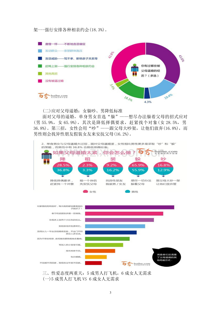 2013年中国人婚恋状况调查报告.doc_第3页