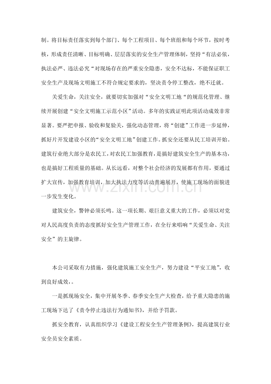 安全管理个人总结.doc_第2页