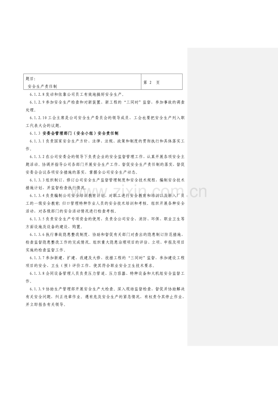 2.3.1安全生产责任制.doc_第3页