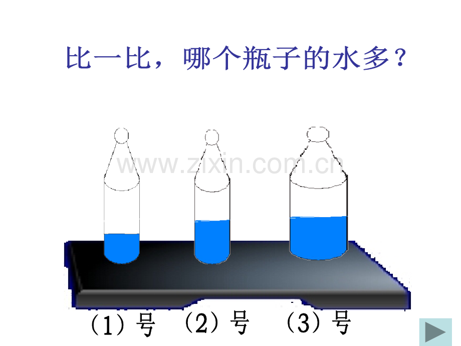 一年级上册科学比较水的多少课件.ppt_第2页