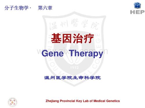 基因治疗.pdf