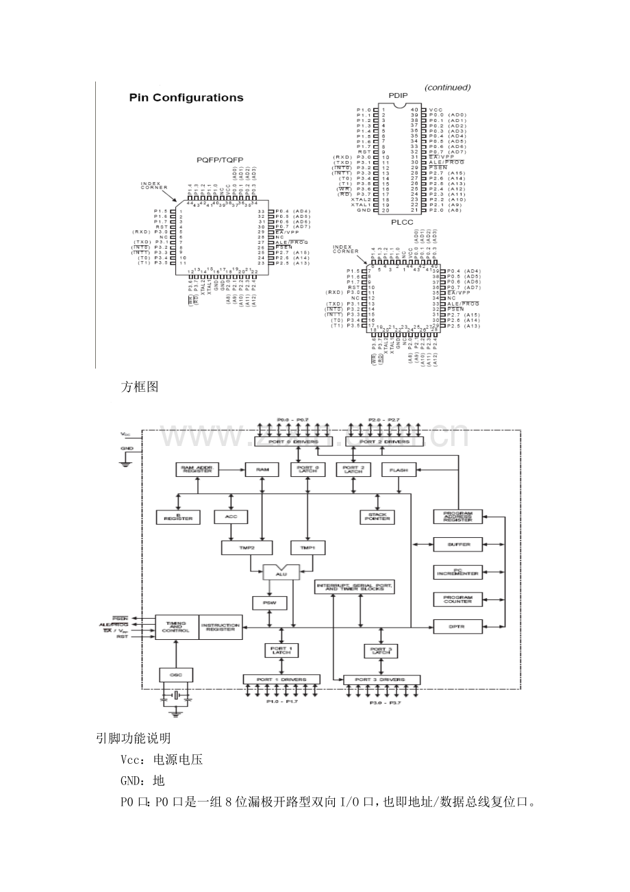 基于单片机的温湿度检测报警系统外文翻译.doc_第2页