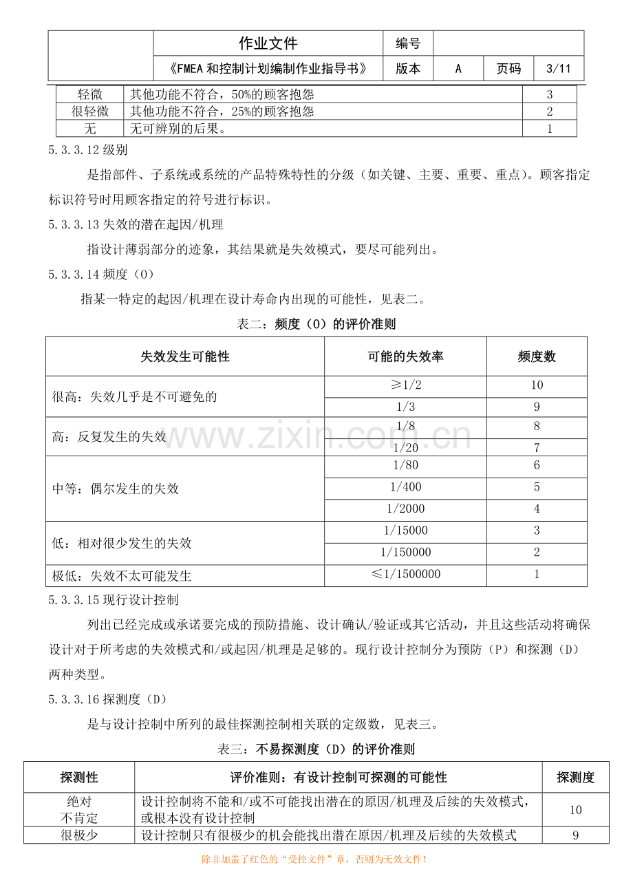 FMEA和控制计划编制作业指导书1.doc_第3页