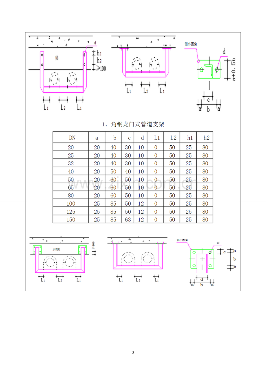 空调水管道安装技术交底.doc_第3页