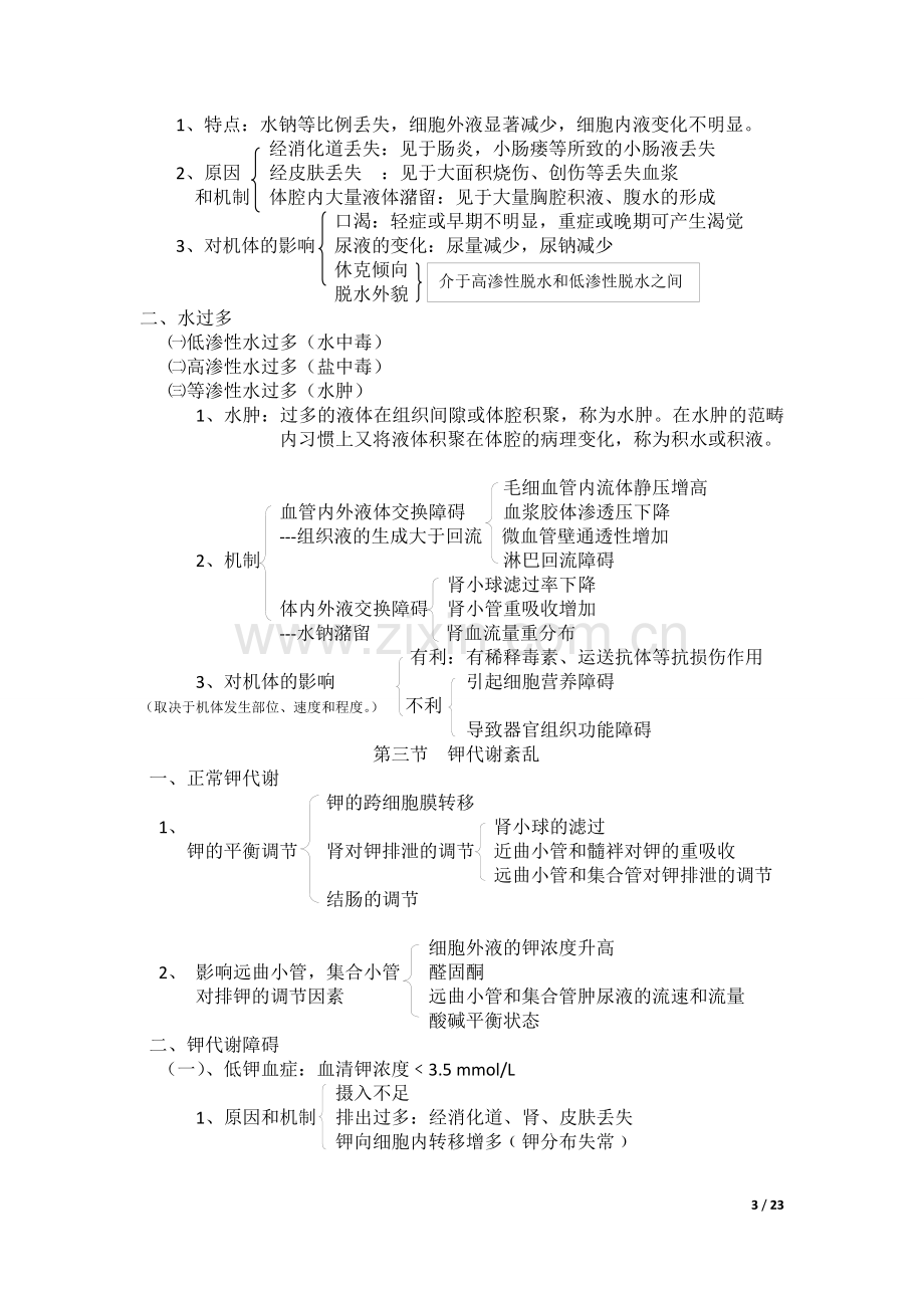 病理生理学复习重点和简答题大全.doc_第3页