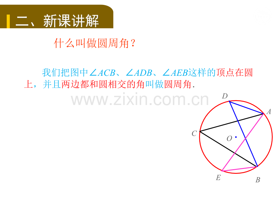 圆周角教学.pptx_第3页