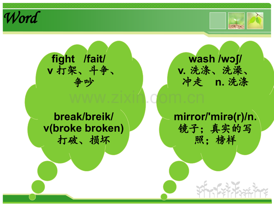 小学英语祈使句.ppt_第3页