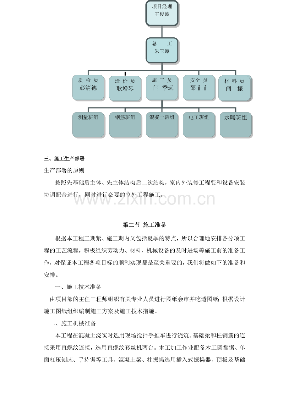 施工部署及施工准备.doc_第2页