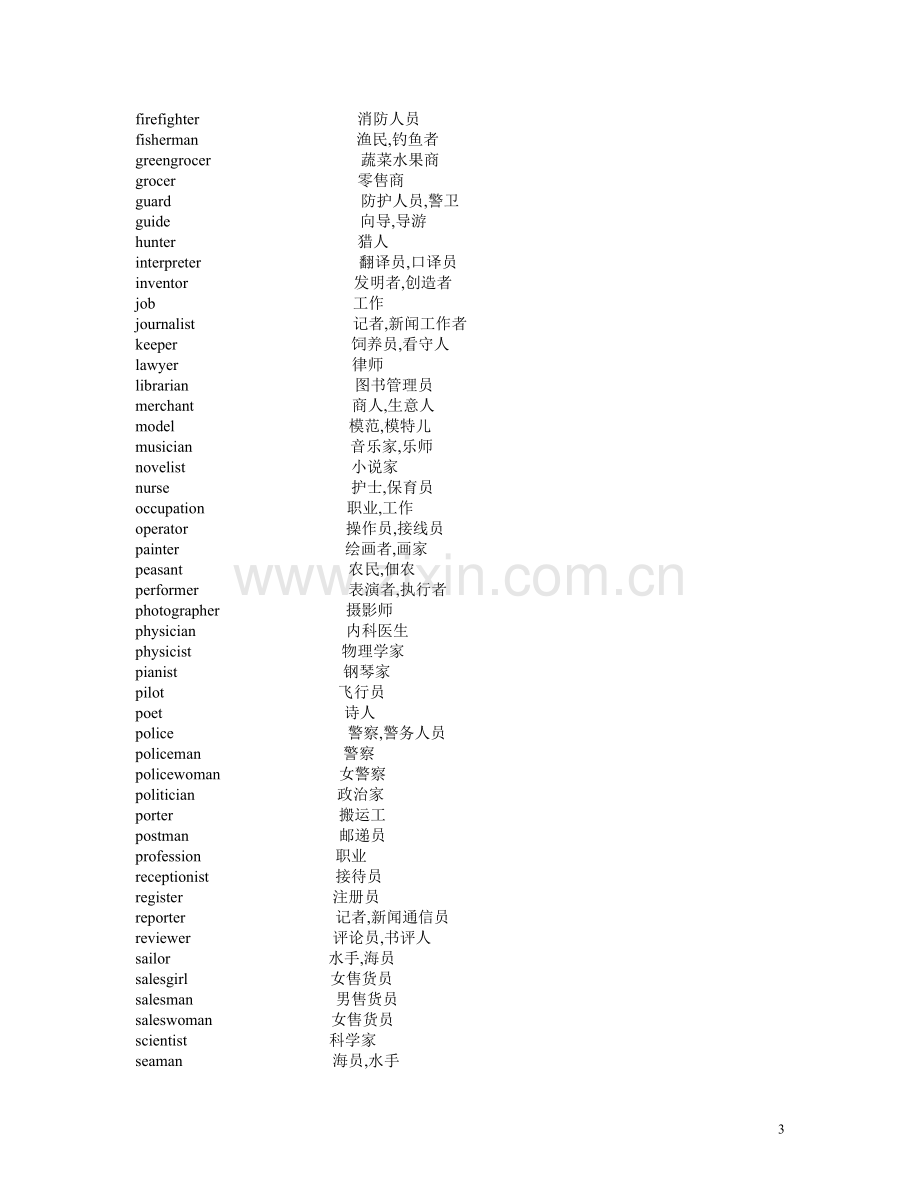 高考英语单词3500分类记忆(2).doc_第3页