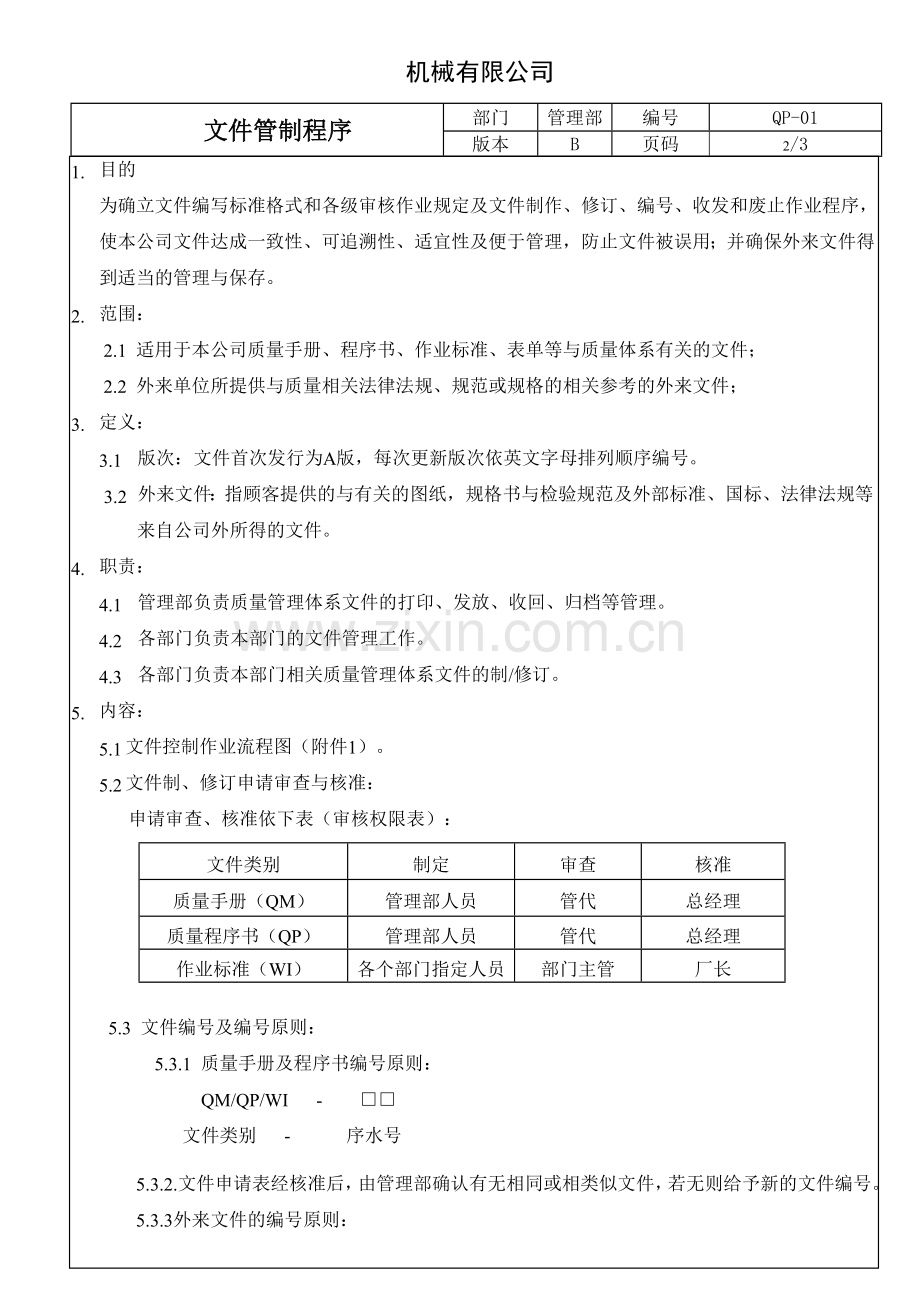 ISO90012015全套程序文件.doc_第2页