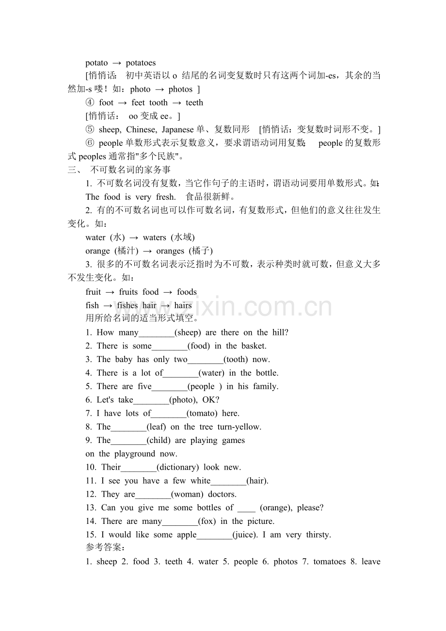 小学英语语法总结全集.doc_第2页