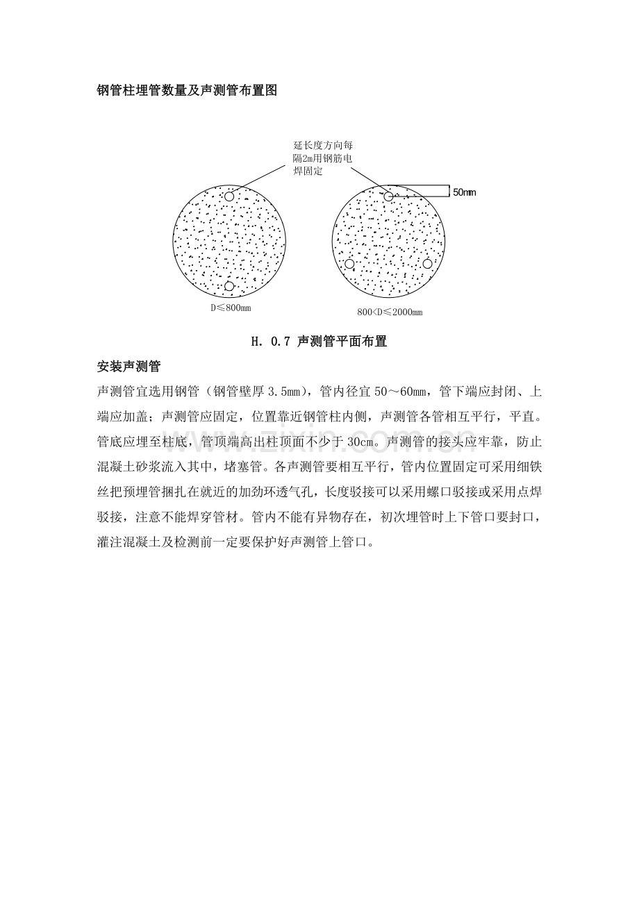 基桩超声波管埋设方法(声测管).doc_第3页