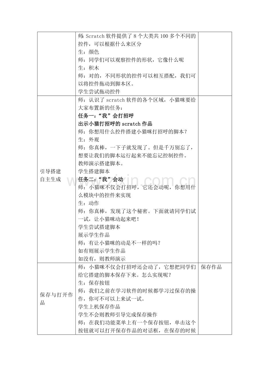 初识scratch教学设计.doc_第3页