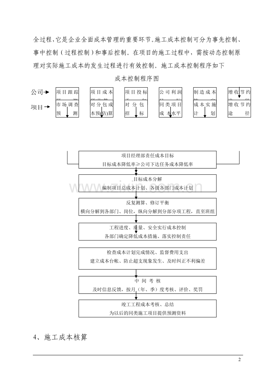 施工现场成本控制计划.doc_第3页