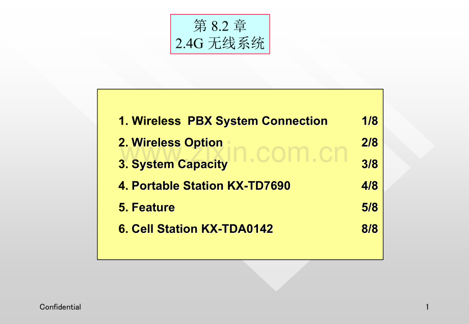 24G无线系统.pptx_第1页