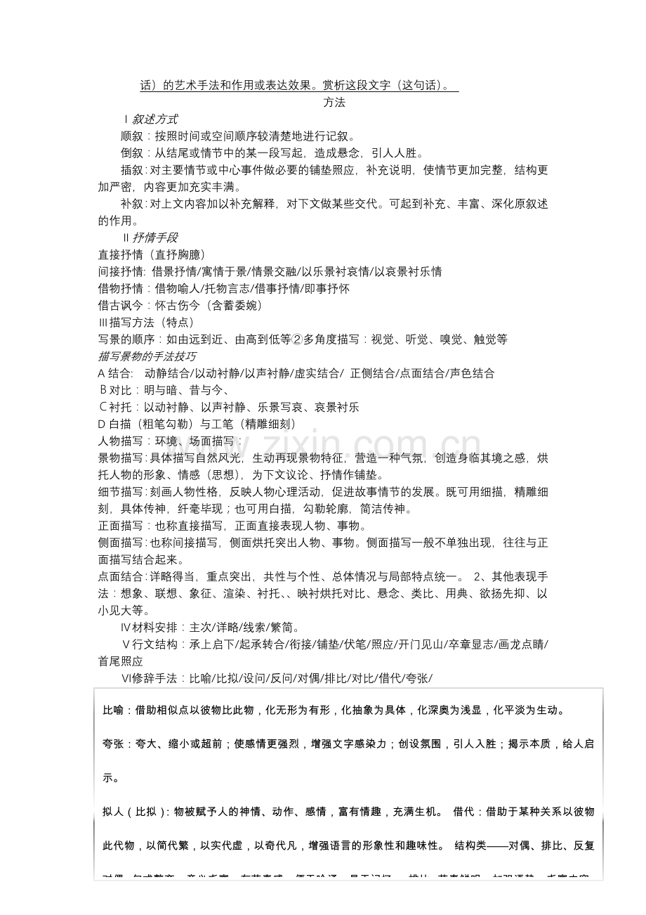 高考语文散文答题格式.doc_第2页