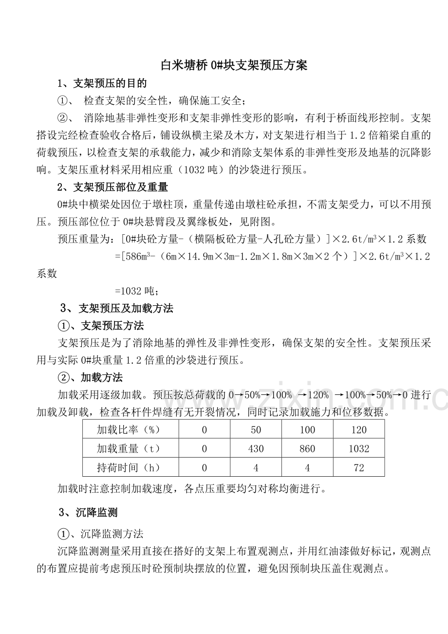 0块支架预压方案.doc_第2页