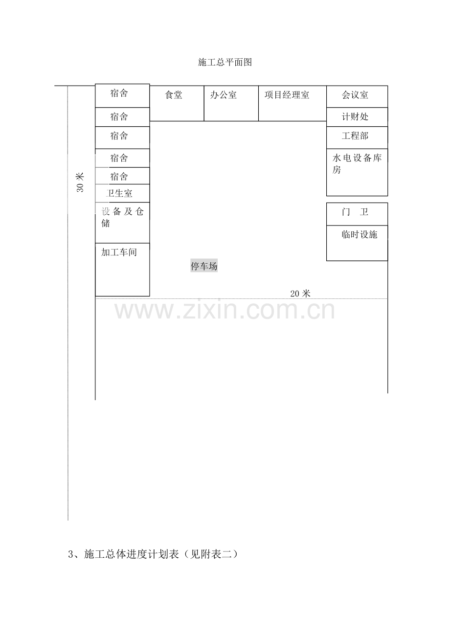 高速公路绿化工程施工方案.doc_第3页