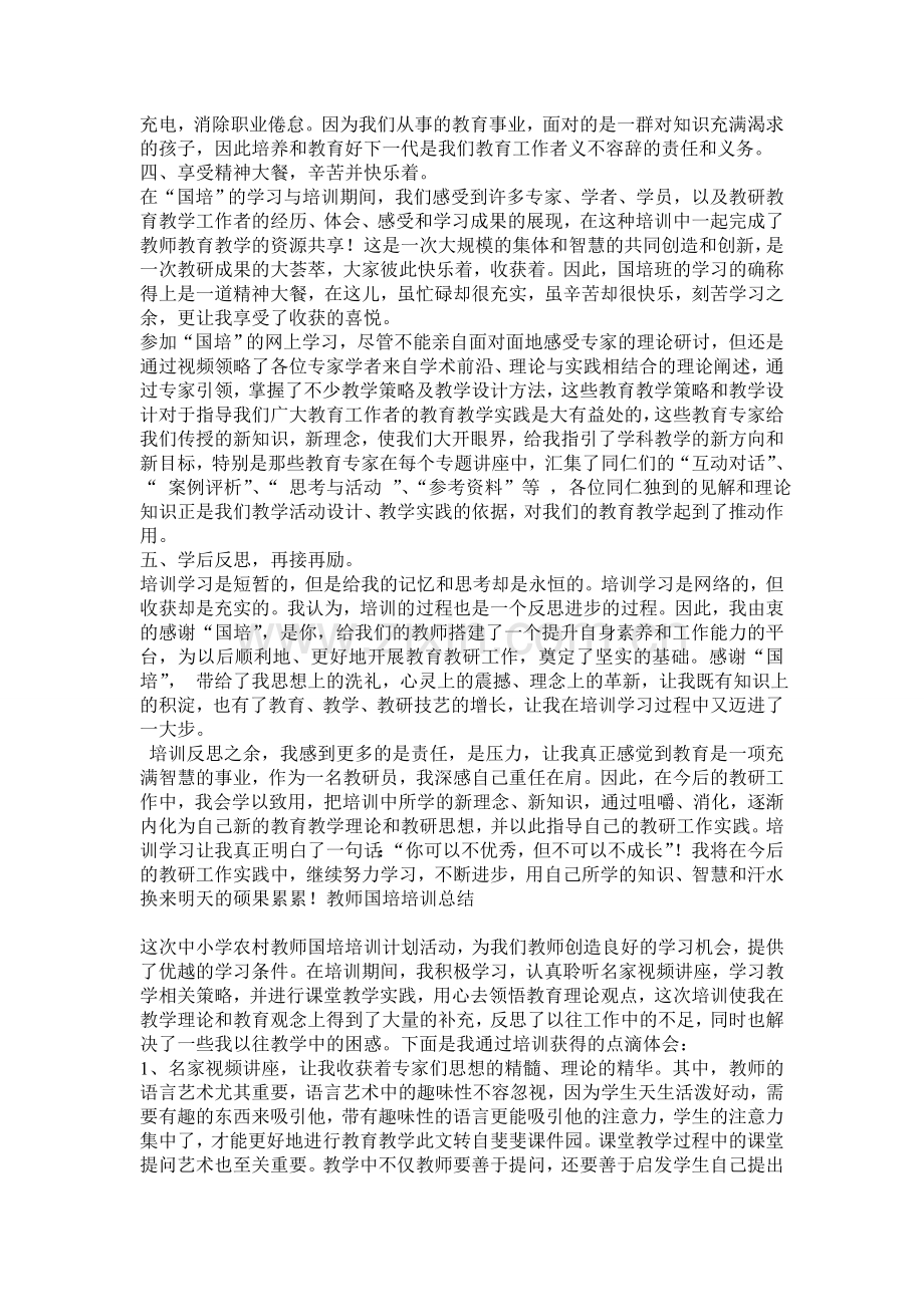 国培个人研修总结.doc_第3页