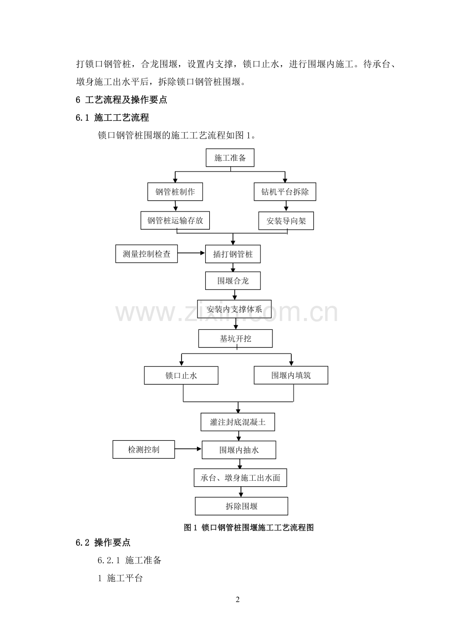 3、-锁口钢管桩施工工艺工法.doc_第2页