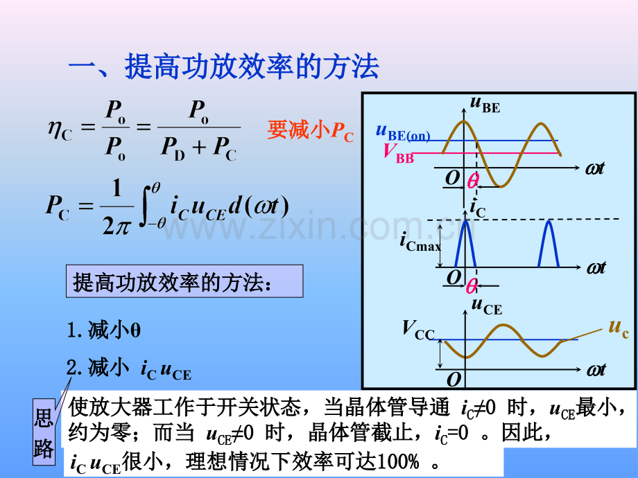 丁类集成宽放.pptx_第3页