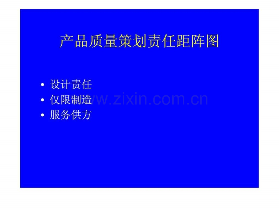 APQP先期产品质量策划与控制计划.pptx_第1页