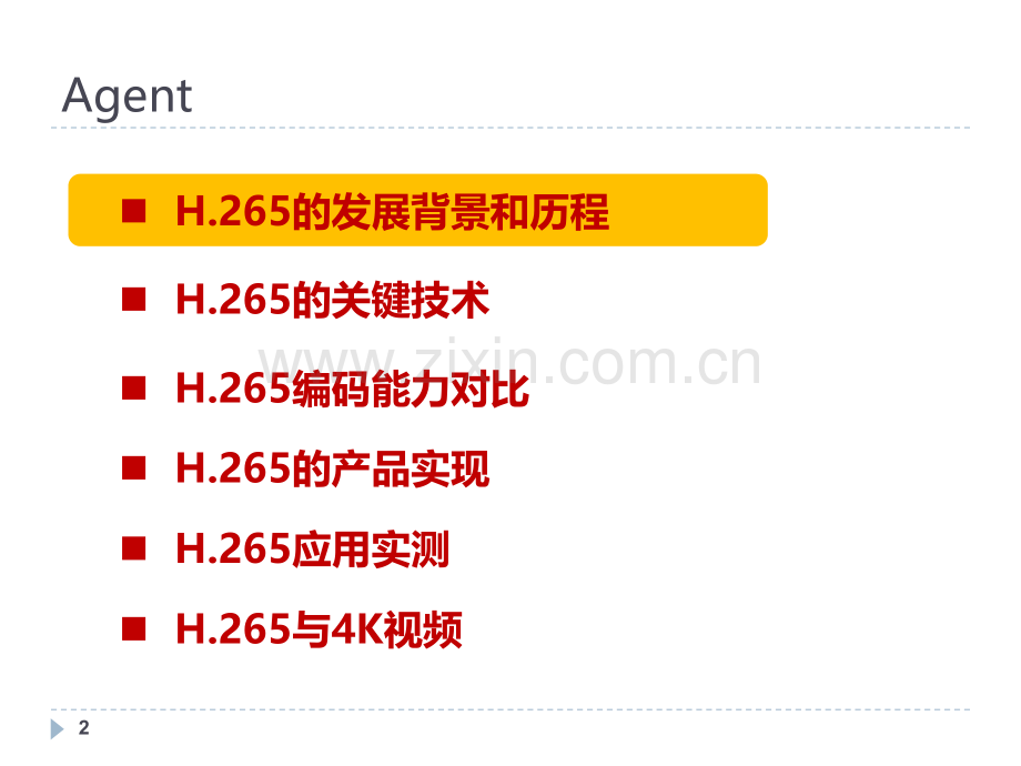 HEVCH265编码技术.pptx_第2页