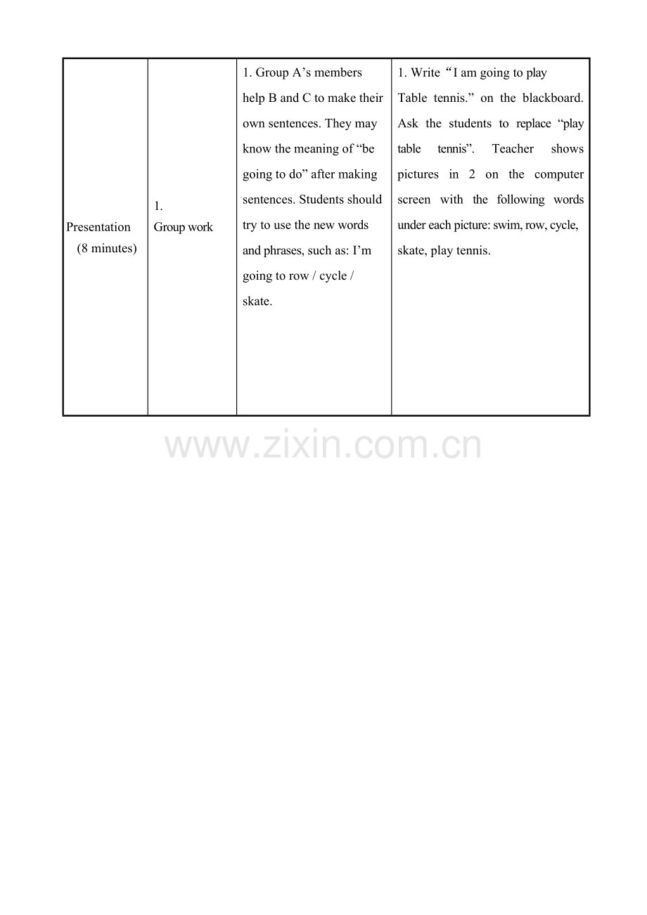 仁爱版英语八年级上册Unit1-Topic1-SectionA教学设计.doc_第3页