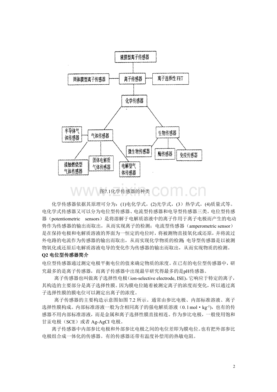 第7章电化学传感器.doc_第2页